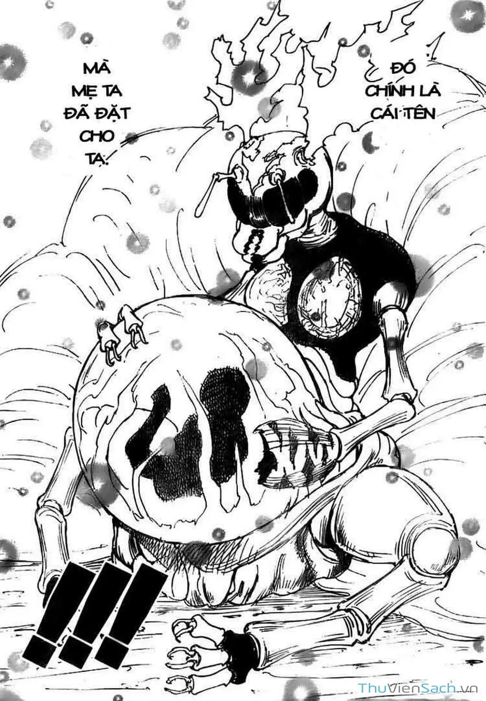 Truyện Tranh Thợ Săn - Hunter X Hunter trang 7