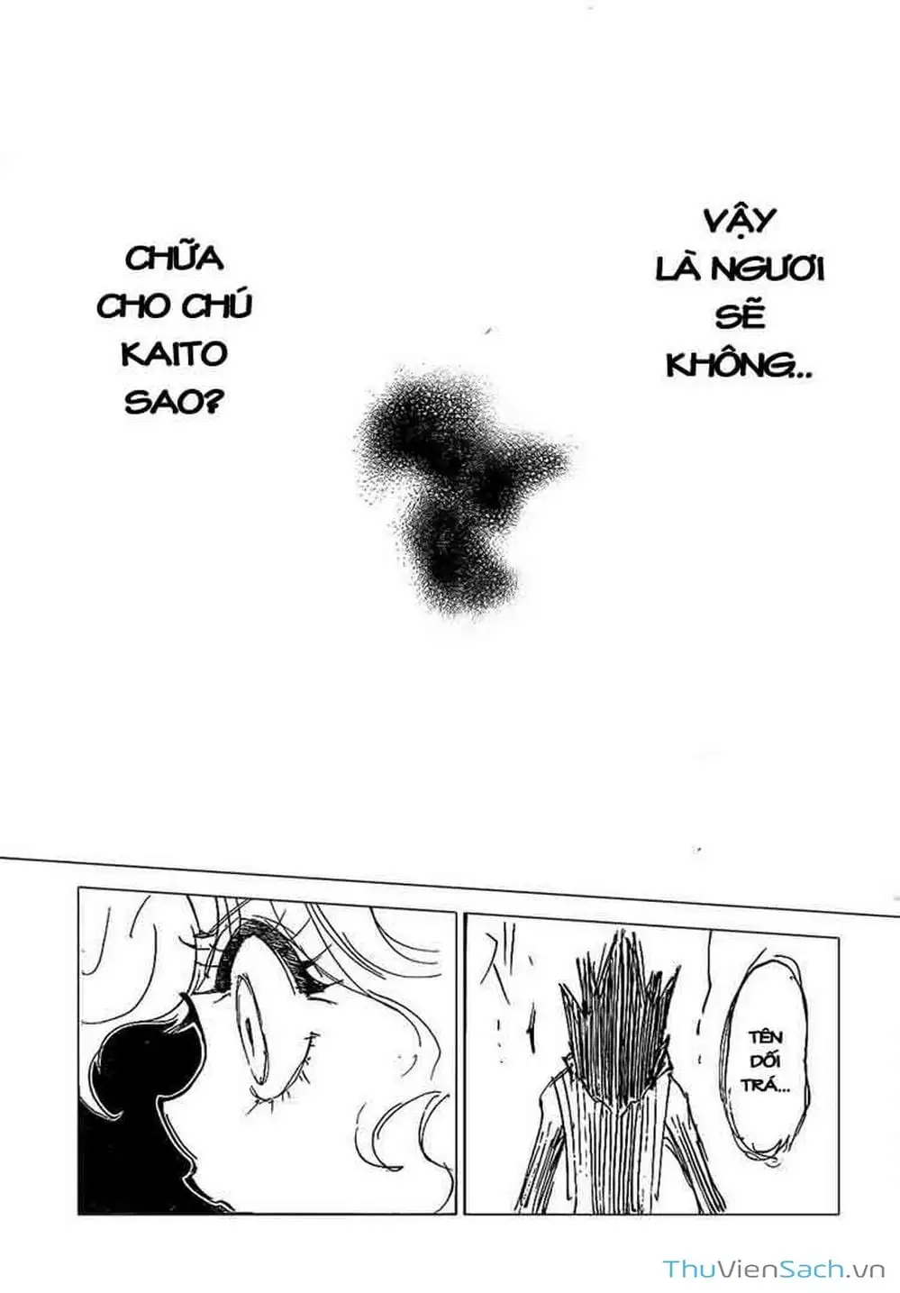 Truyện Tranh Thợ Săn - Hunter X Hunter trang 7