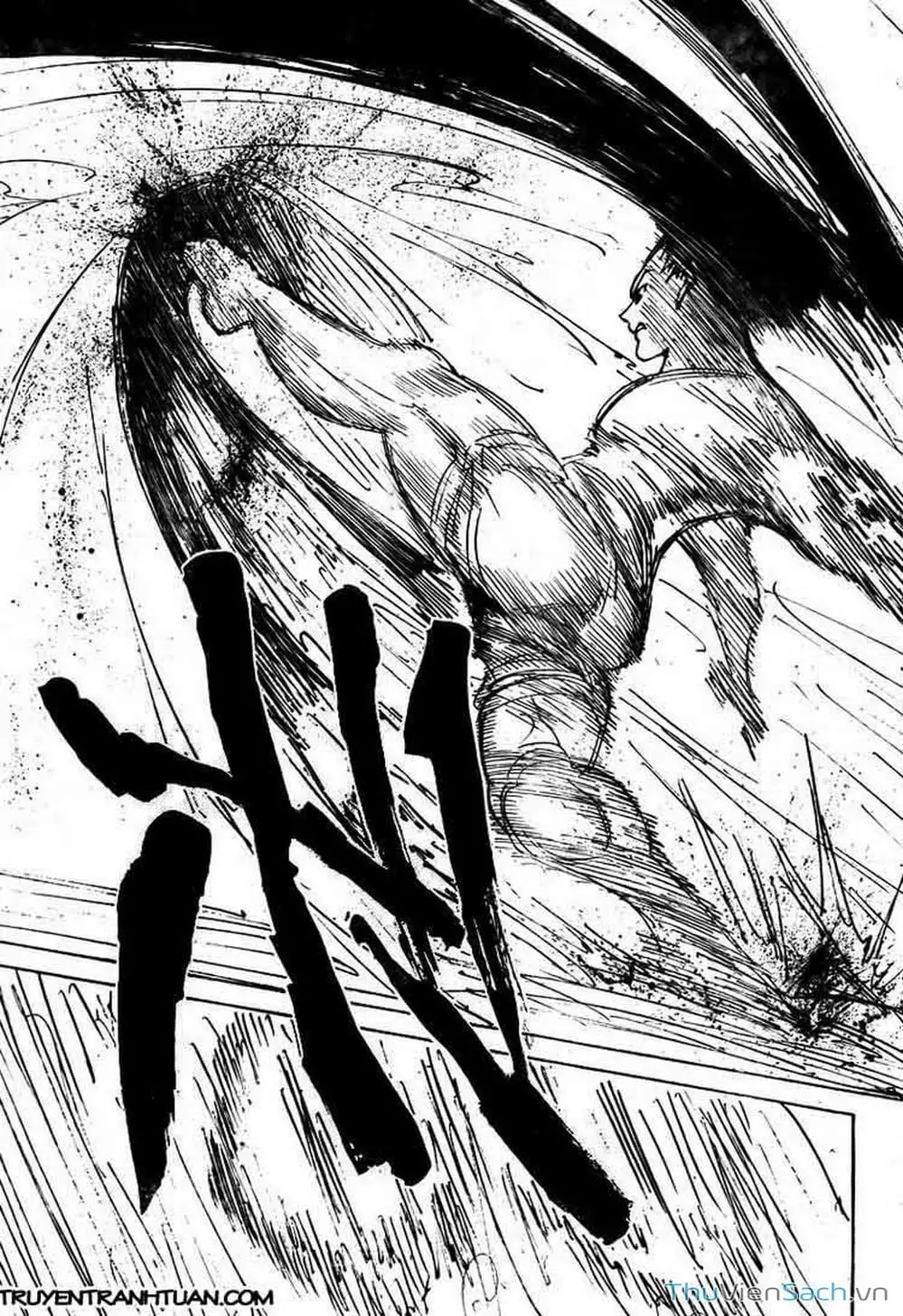 Truyện Tranh Thợ Săn - Hunter X Hunter trang 7
