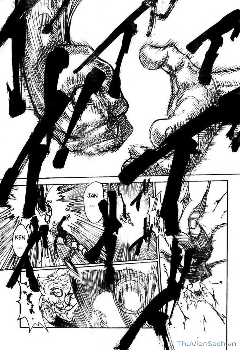 Truyện Tranh Thợ Săn - Hunter X Hunter trang 7