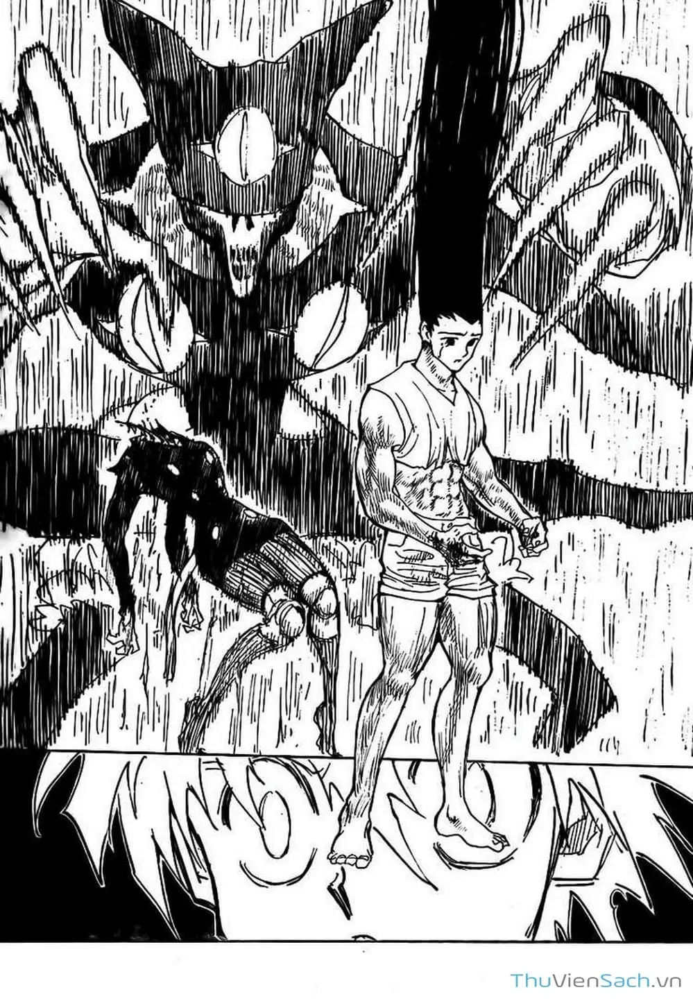 Truyện Tranh Thợ Săn - Hunter X Hunter trang 7