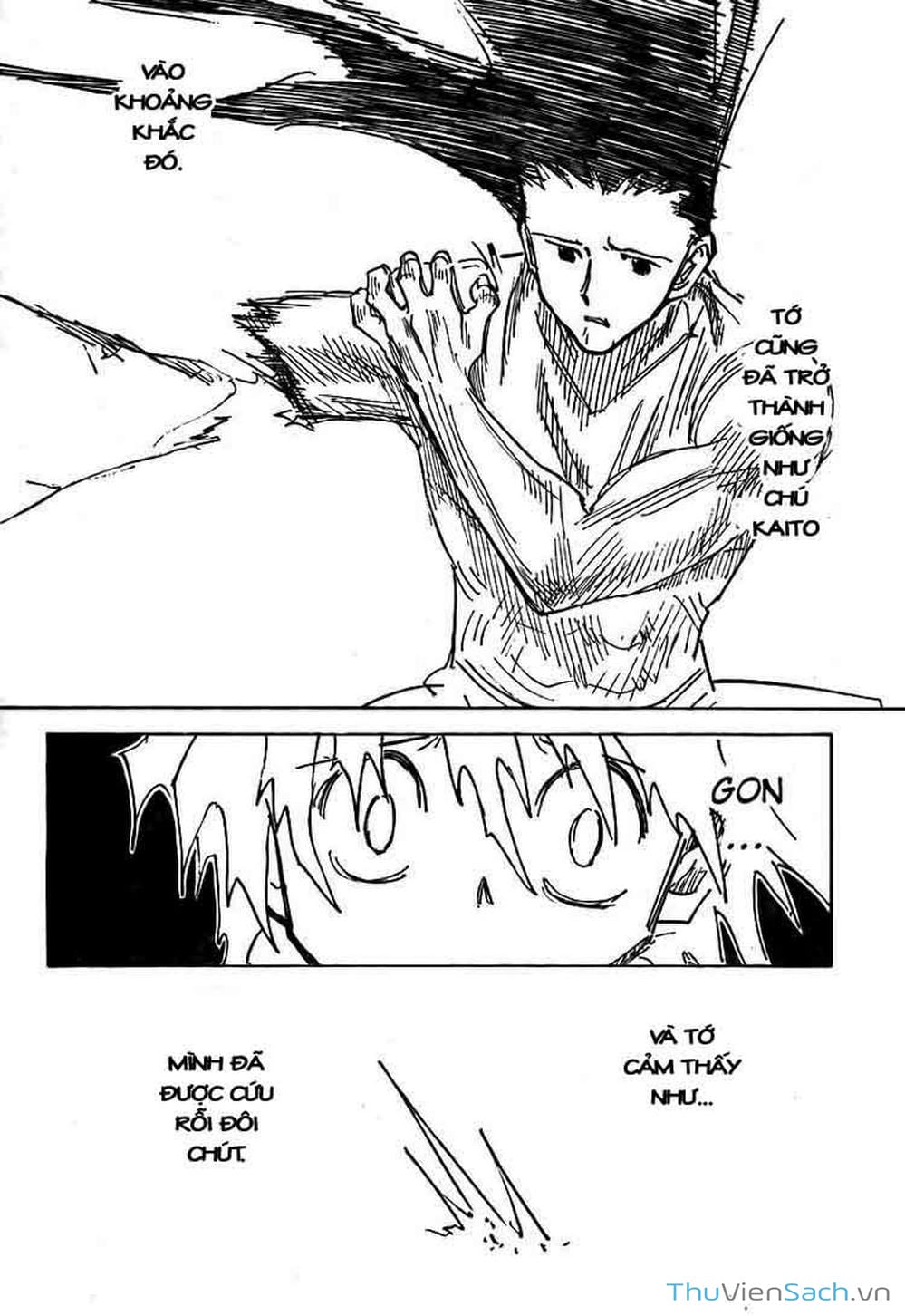Truyện Tranh Thợ Săn - Hunter X Hunter trang 7