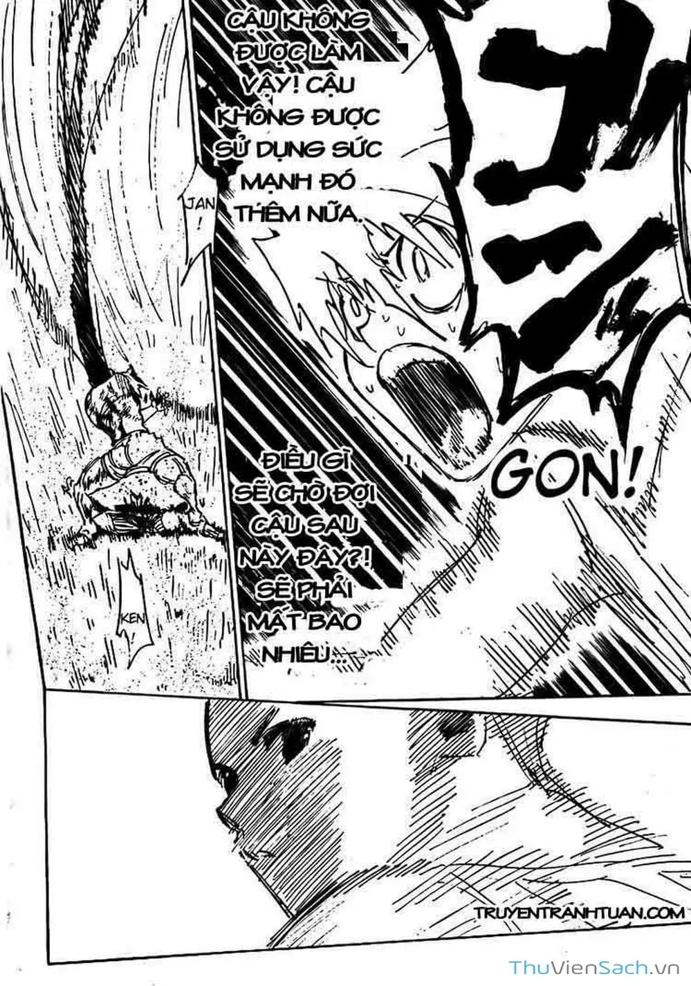 Truyện Tranh Thợ Săn - Hunter X Hunter trang 7