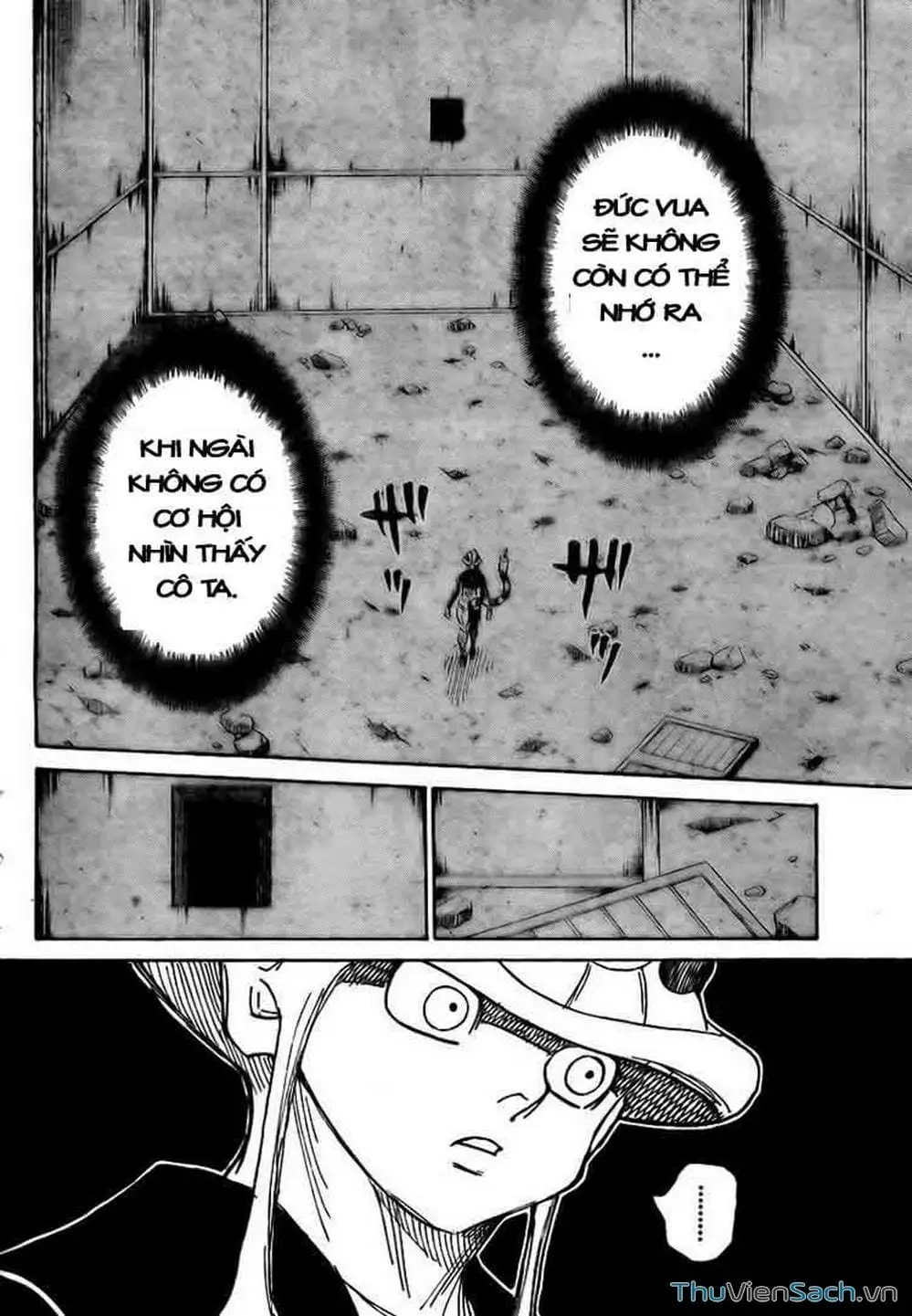 Truyện Tranh Thợ Săn - Hunter X Hunter trang 7