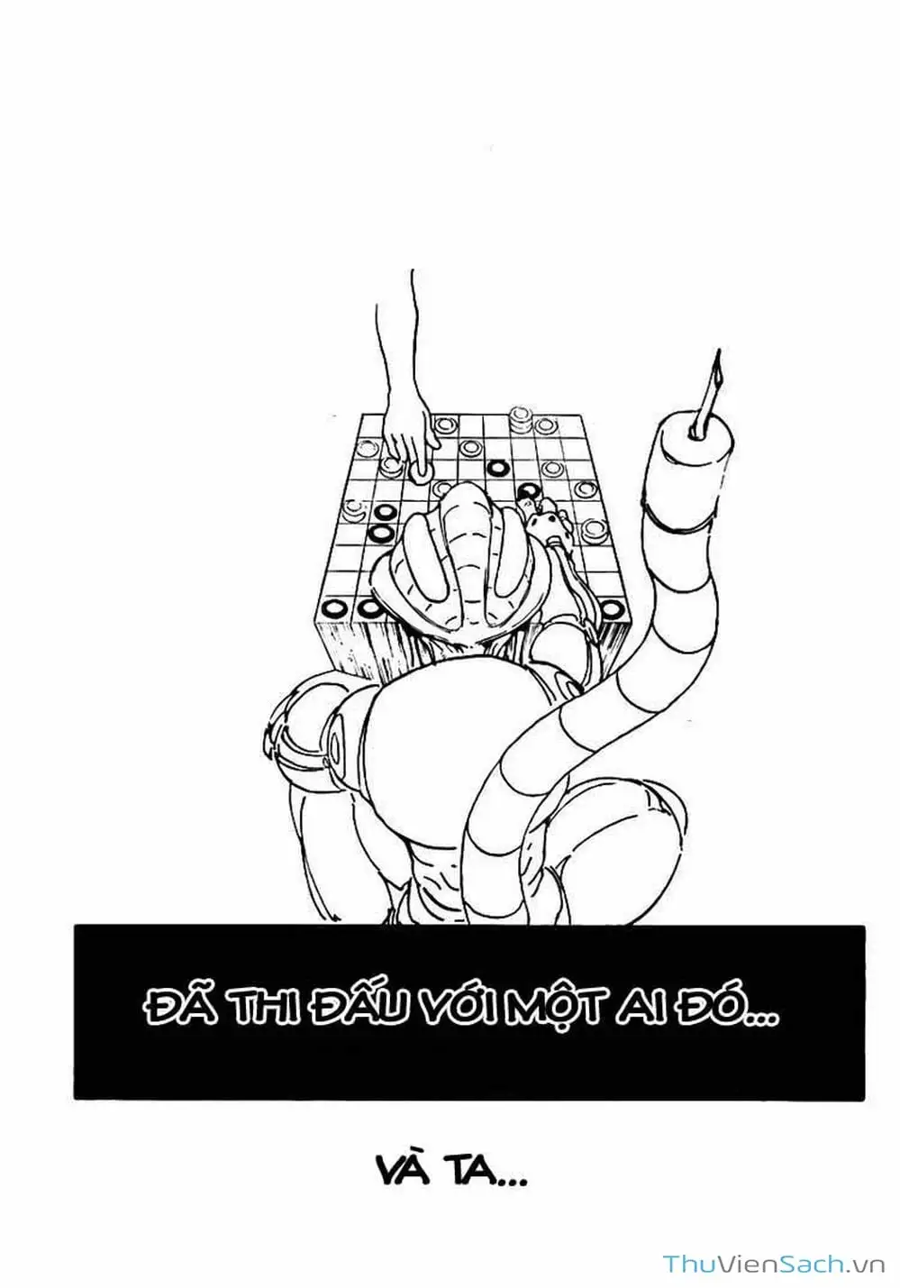 Truyện Tranh Thợ Săn - Hunter X Hunter trang 7