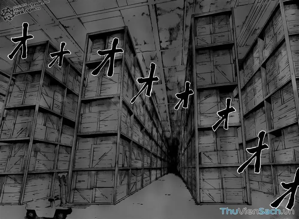 Truyện Tranh Thợ Săn - Hunter X Hunter trang 7