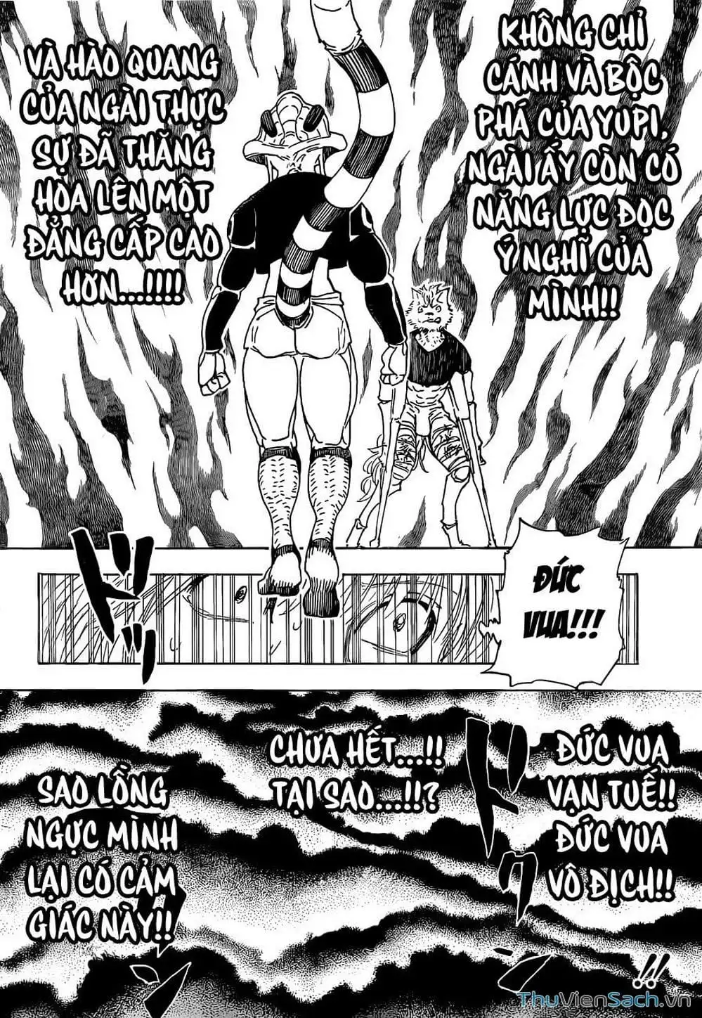 Truyện Tranh Thợ Săn - Hunter X Hunter trang 7