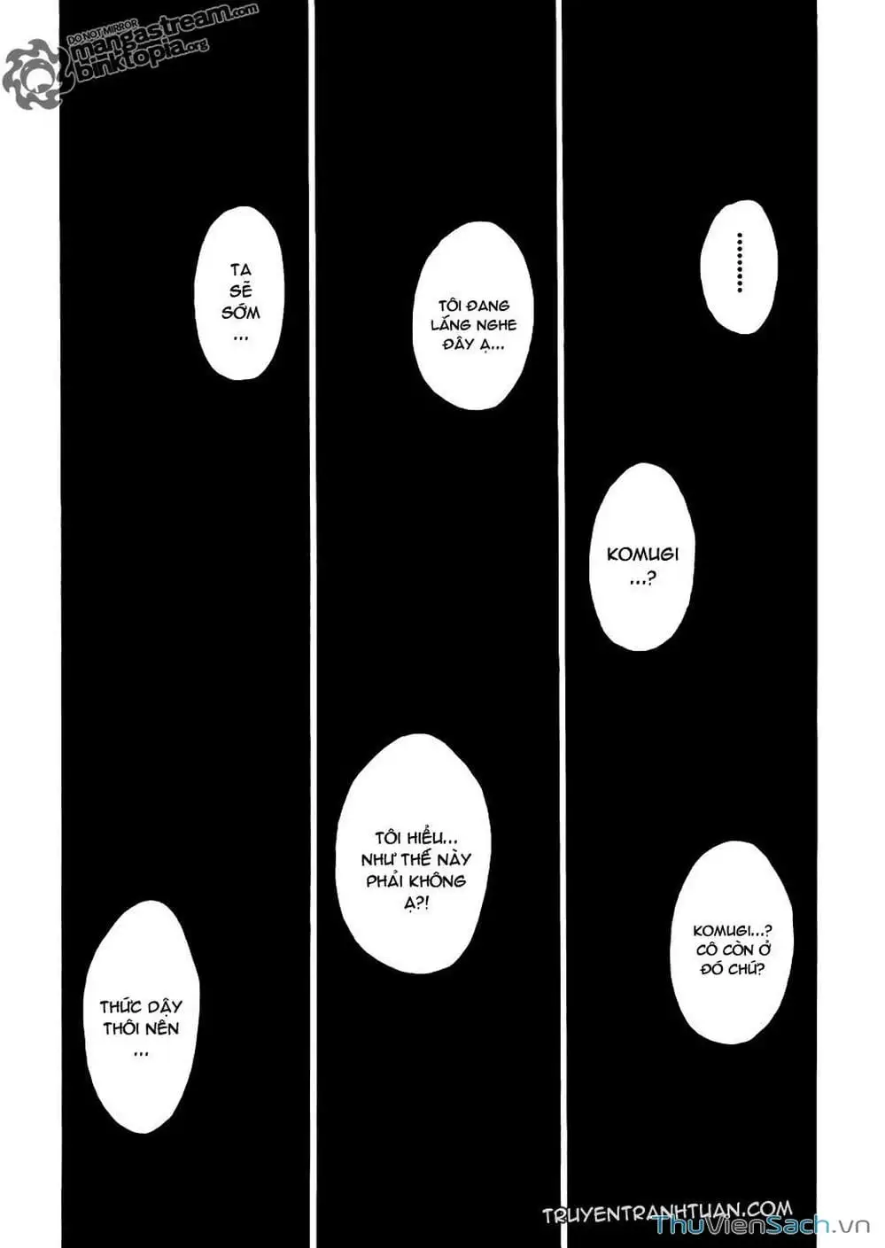 Truyện Tranh Thợ Săn - Hunter X Hunter trang 7