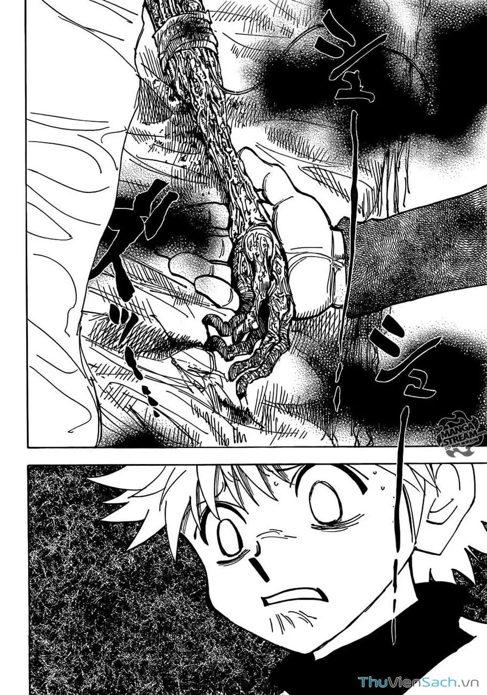 Truyện Tranh Thợ Săn - Hunter X Hunter trang 7