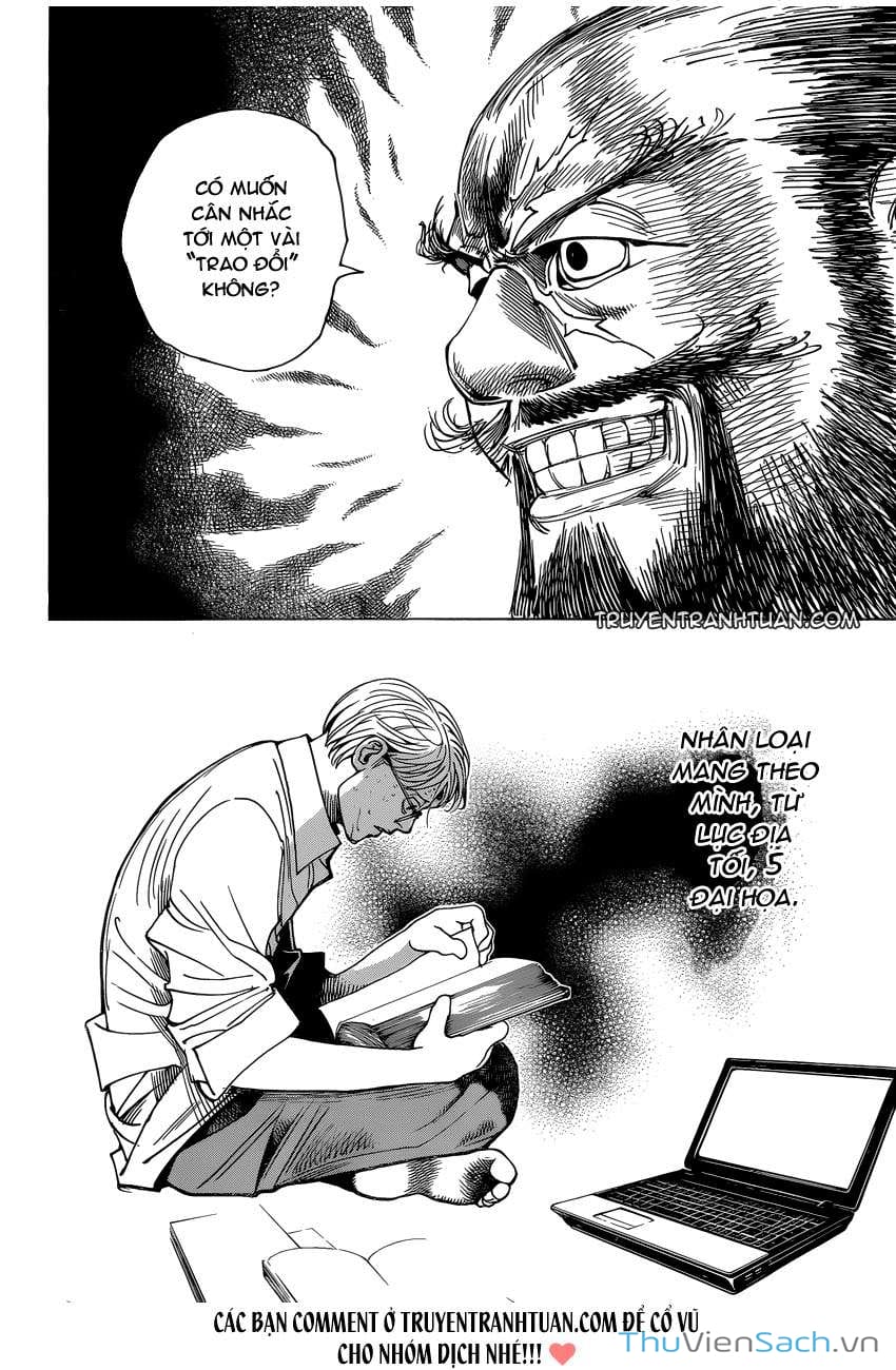 Truyện Tranh Thợ Săn - Hunter X Hunter trang 7