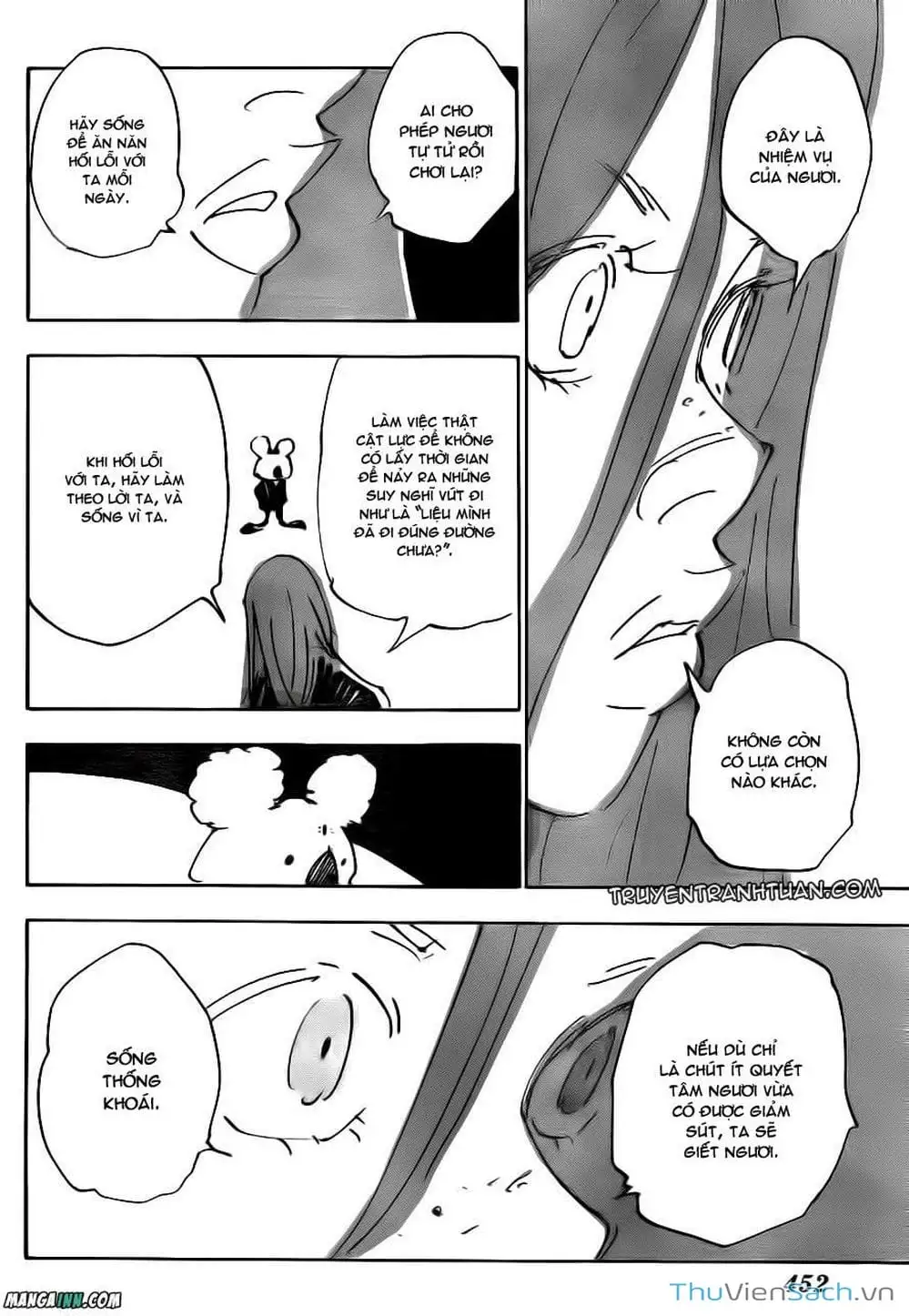 Truyện Tranh Thợ Săn - Hunter X Hunter trang 7