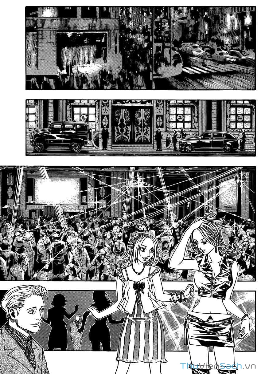 Truyện Tranh Thợ Săn - Hunter X Hunter trang 7