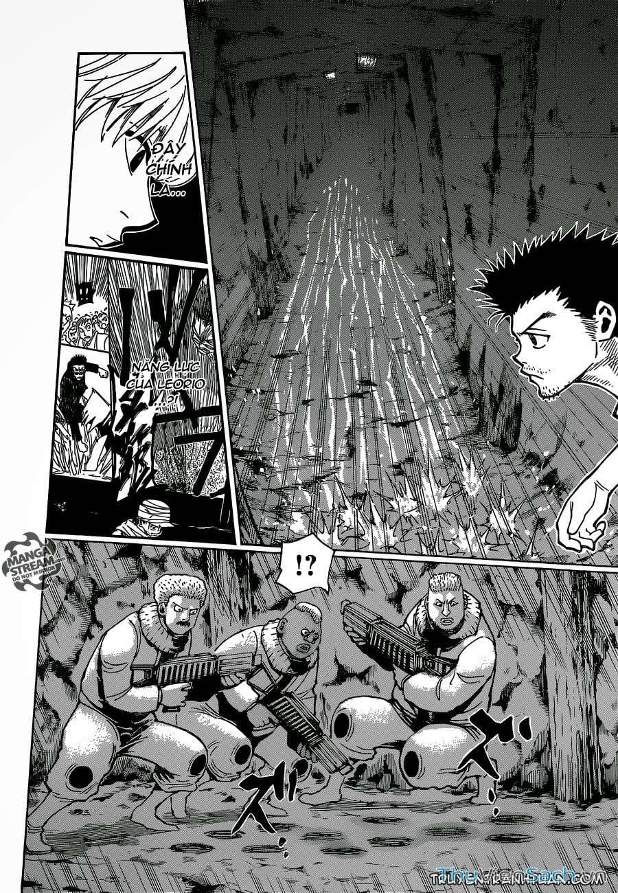 Truyện Tranh Thợ Săn - Hunter X Hunter trang 7