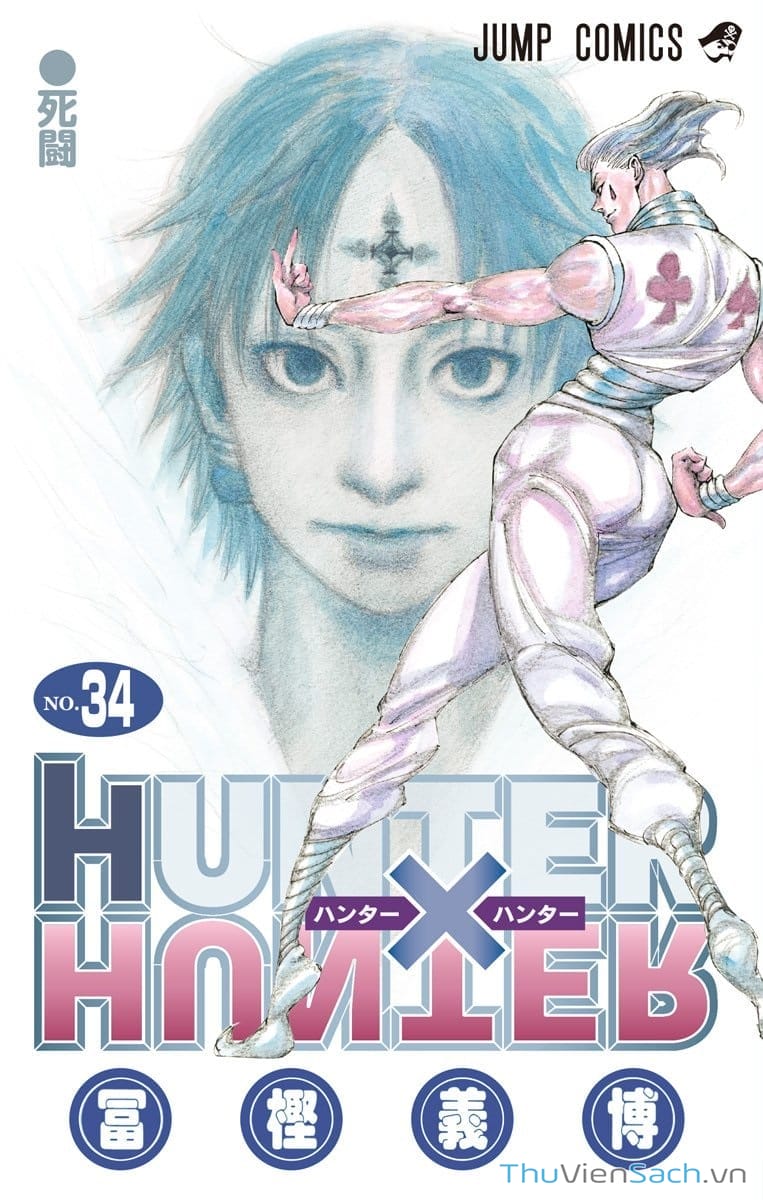 Truyện Tranh Thợ Săn Hunter X Hunter trang 6073