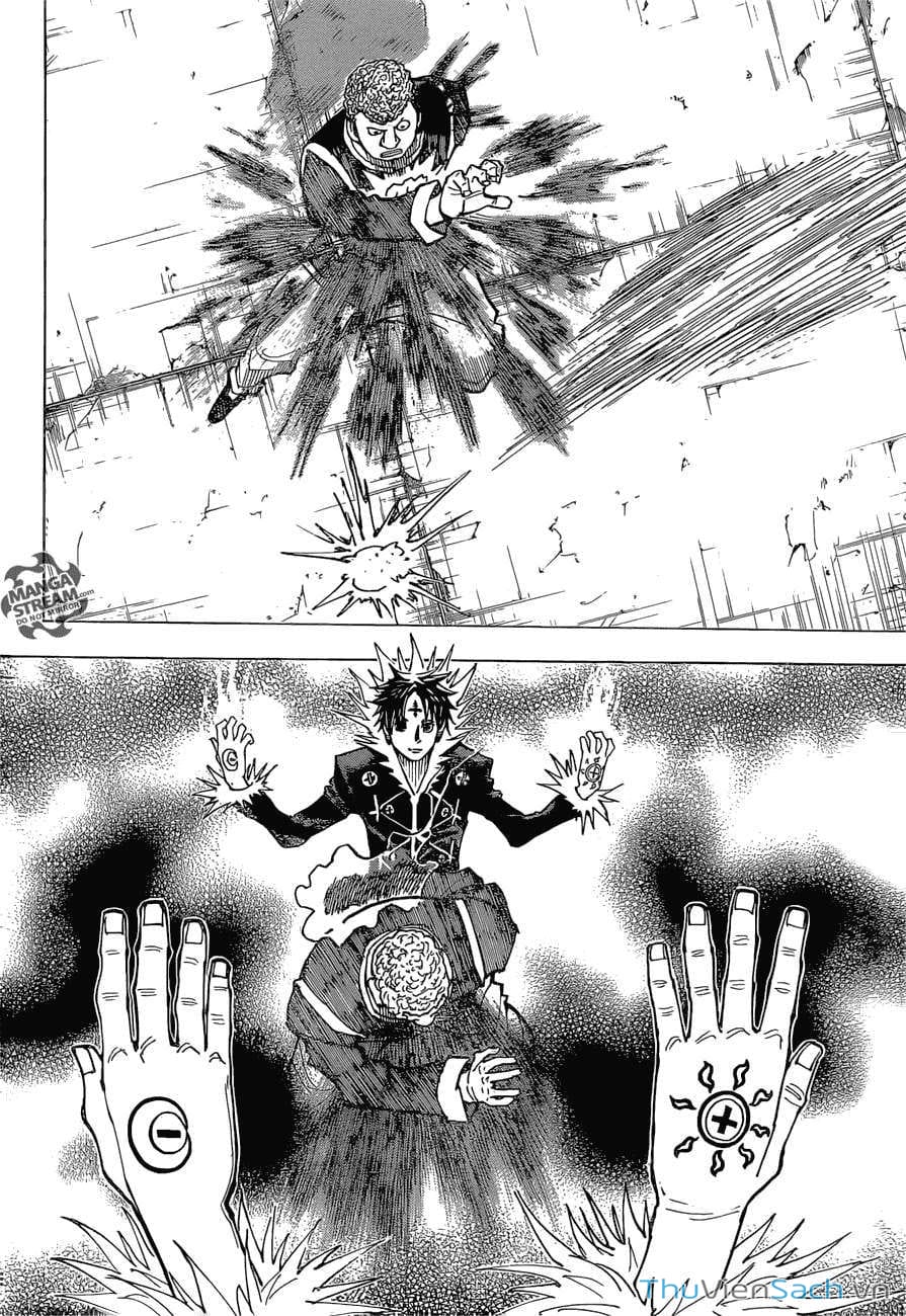 Truyện Tranh Thợ Săn - Hunter X Hunter trang 7