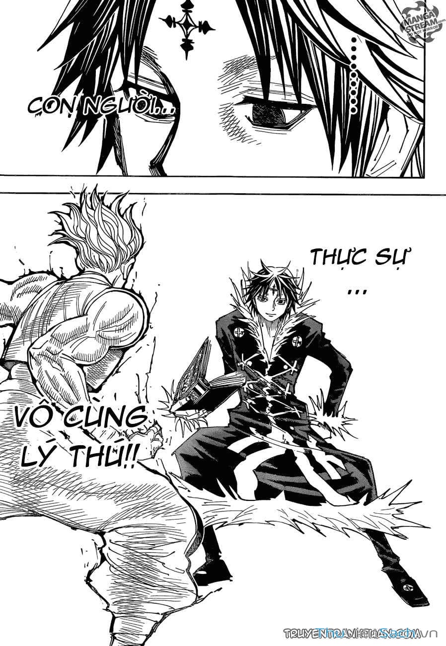 Truyện Tranh Thợ Săn - Hunter X Hunter trang 7