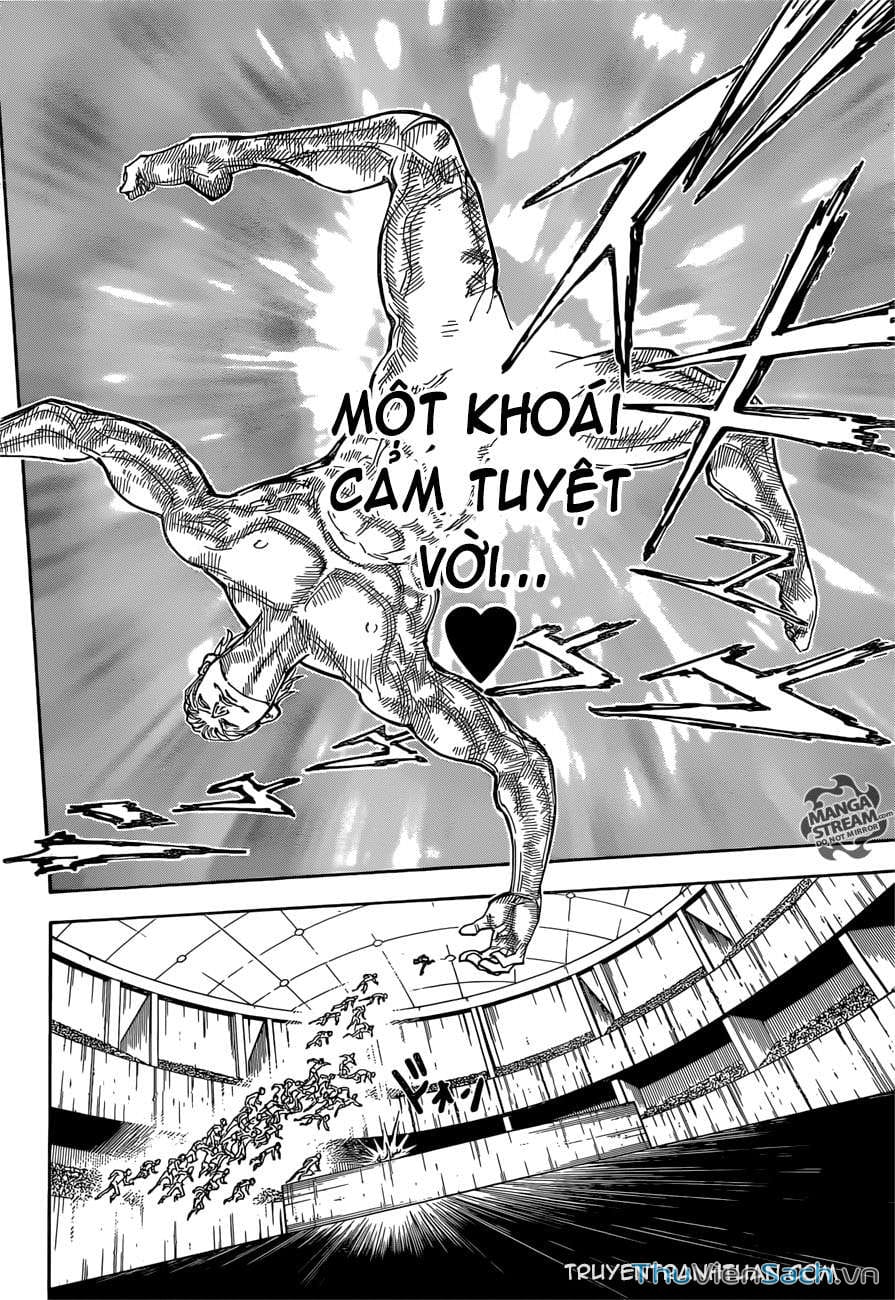 Truyện Tranh Thợ Săn - Hunter X Hunter trang 7