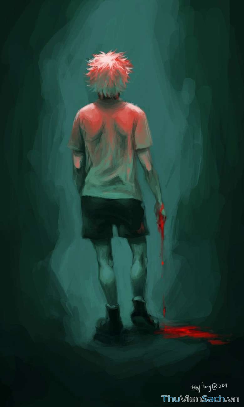 Truyện Tranh Thợ Săn - Hunter X Hunter trang 7