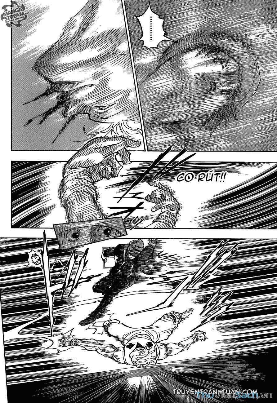 Truyện Tranh Thợ Săn - Hunter X Hunter trang 7