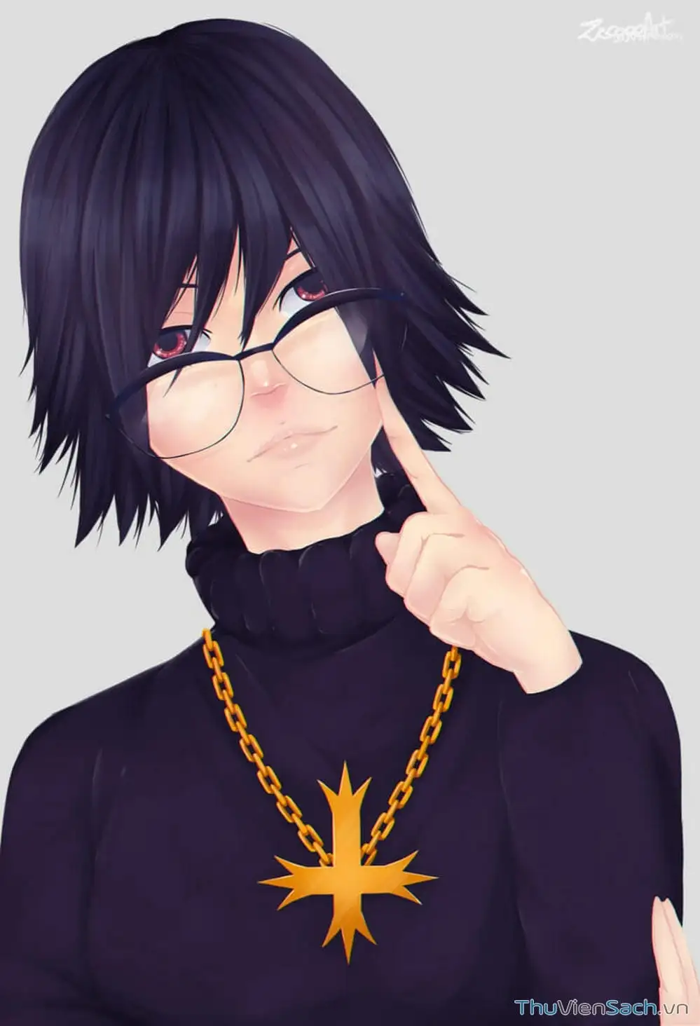 Truyện Tranh Thợ Săn - Hunter X Hunter trang 7