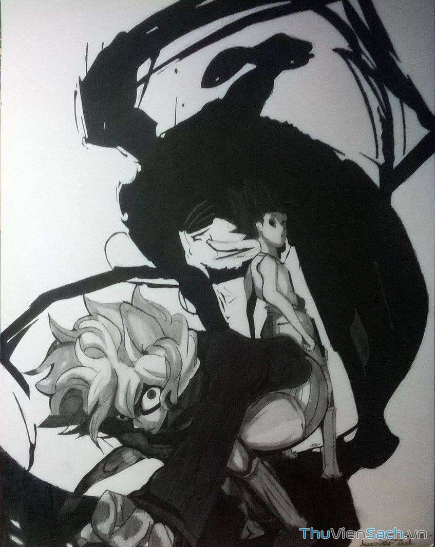 Truyện Tranh Thợ Săn - Hunter X Hunter trang 7