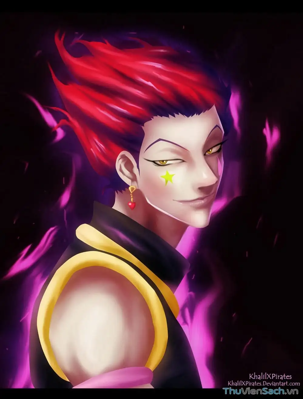 Truyện Tranh Thợ Săn - Hunter X Hunter trang 7