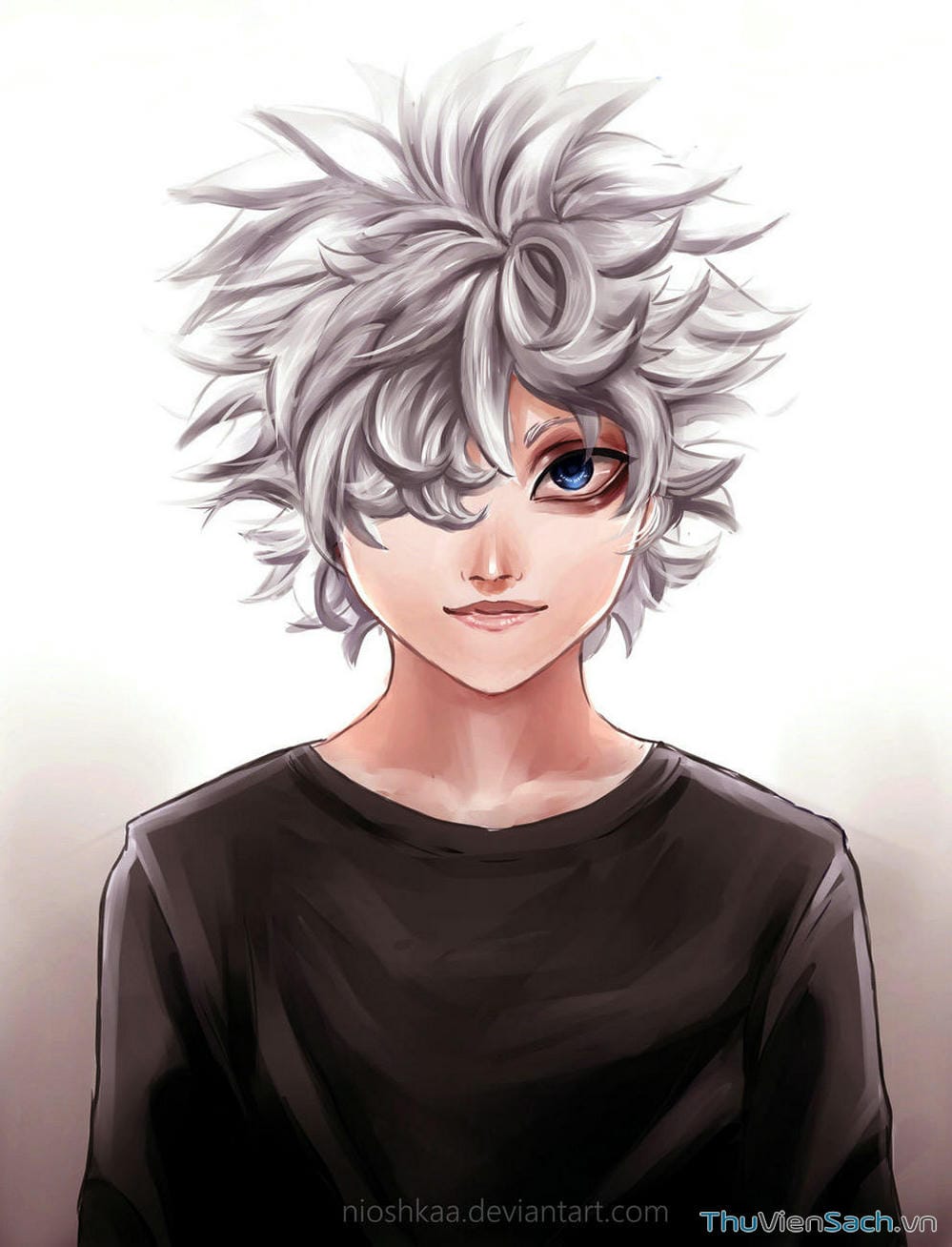 Truyện Tranh Thợ Săn - Hunter X Hunter trang 7