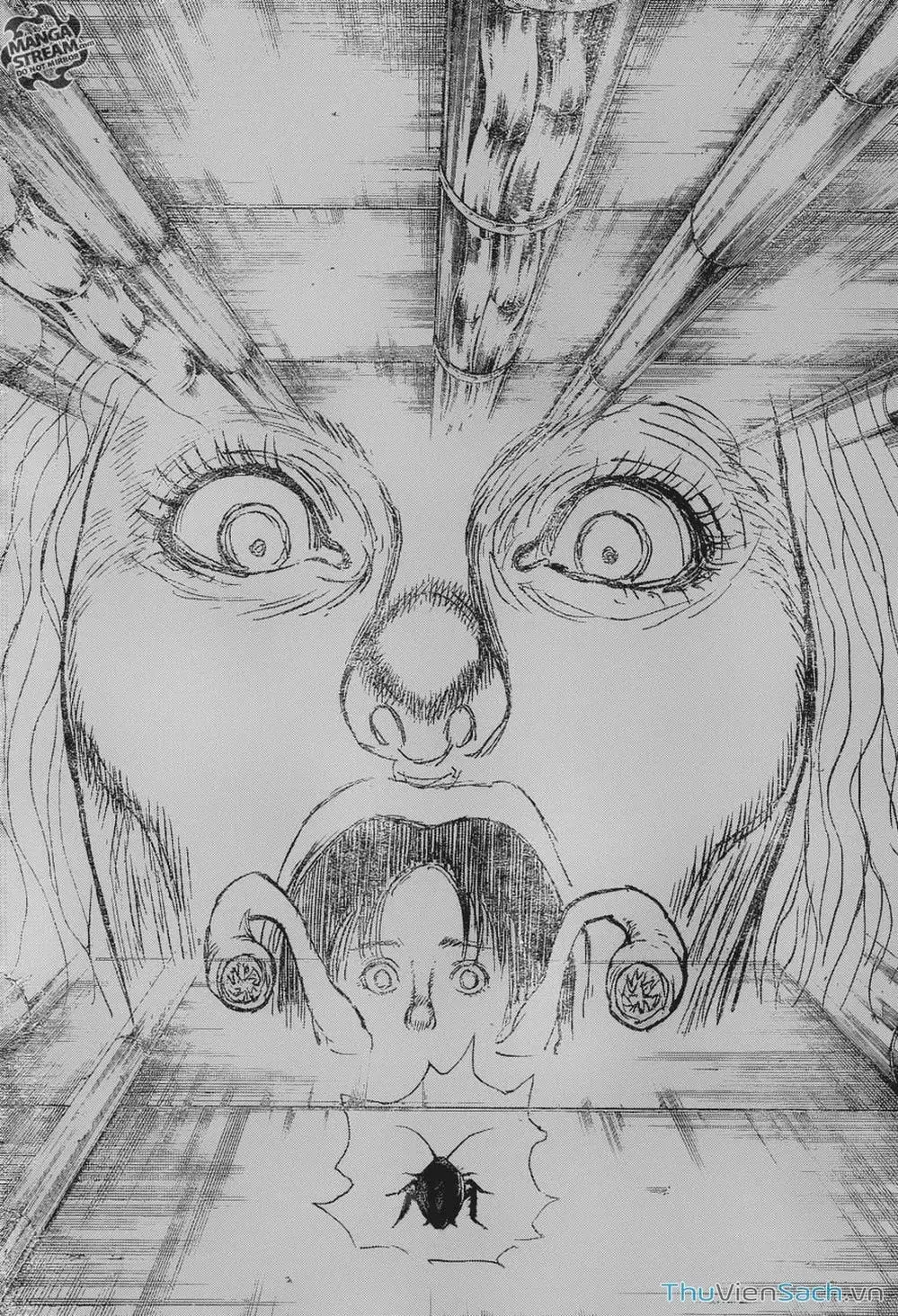 Truyện Tranh Thợ Săn - Hunter X Hunter trang 7