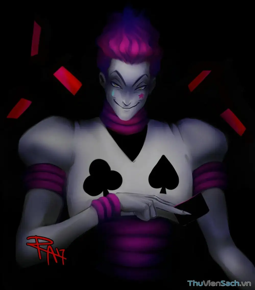 Truyện Tranh Thợ Săn - Hunter X Hunter trang 7