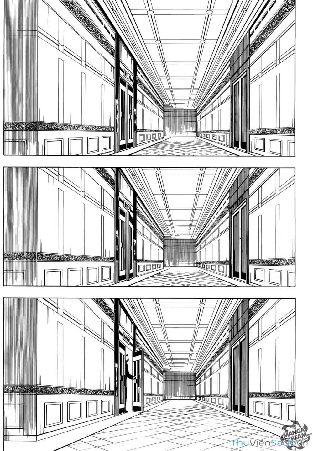 Truyện Tranh Thợ Săn - Hunter X Hunter trang 7