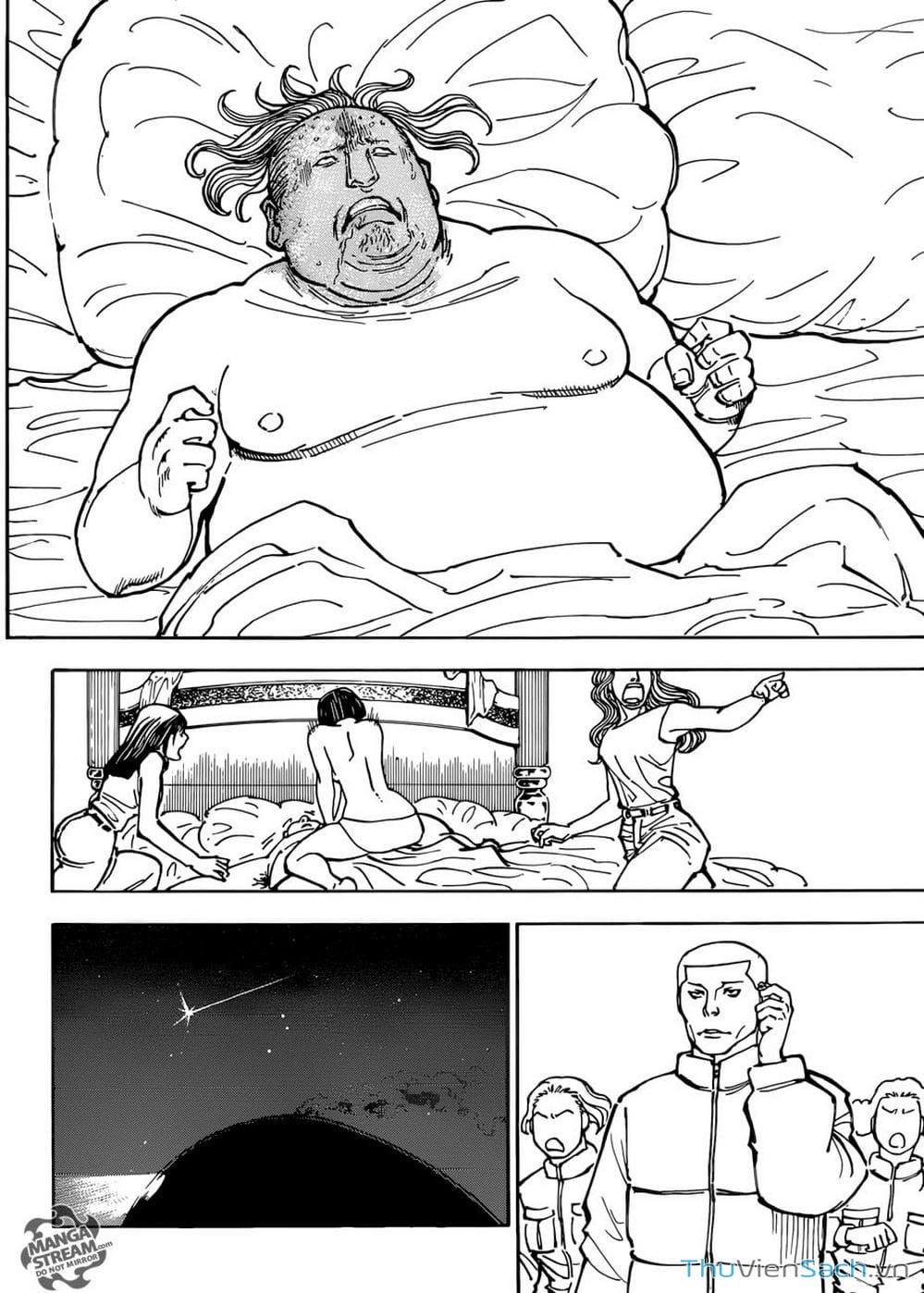 Truyện Tranh Thợ Săn - Hunter X Hunter trang 7