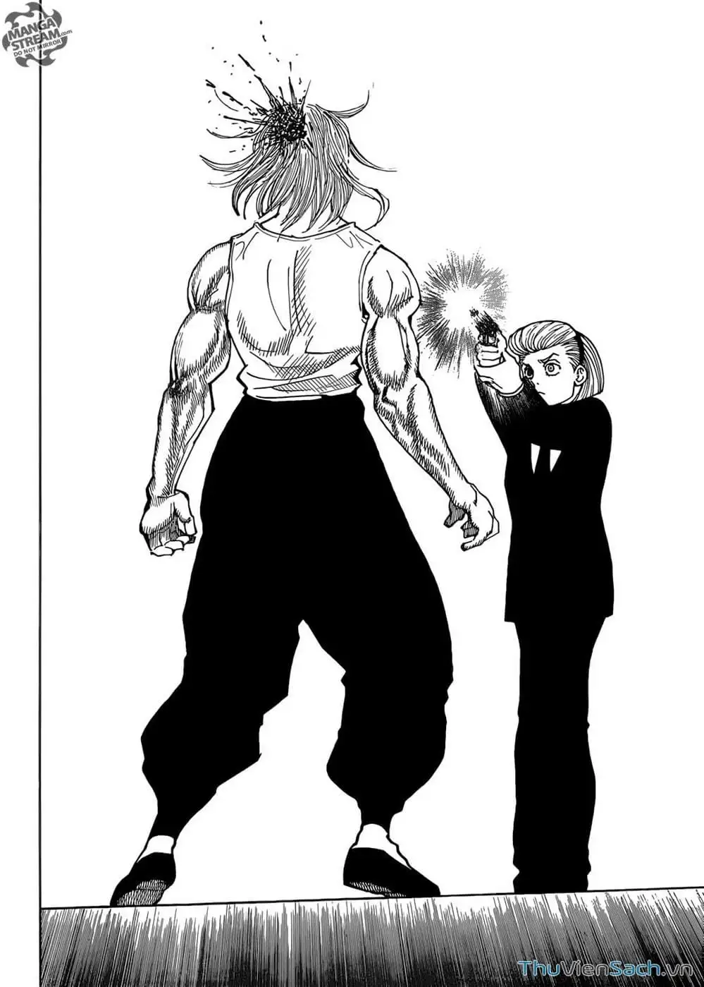 Truyện Tranh Thợ Săn - Hunter X Hunter trang 7