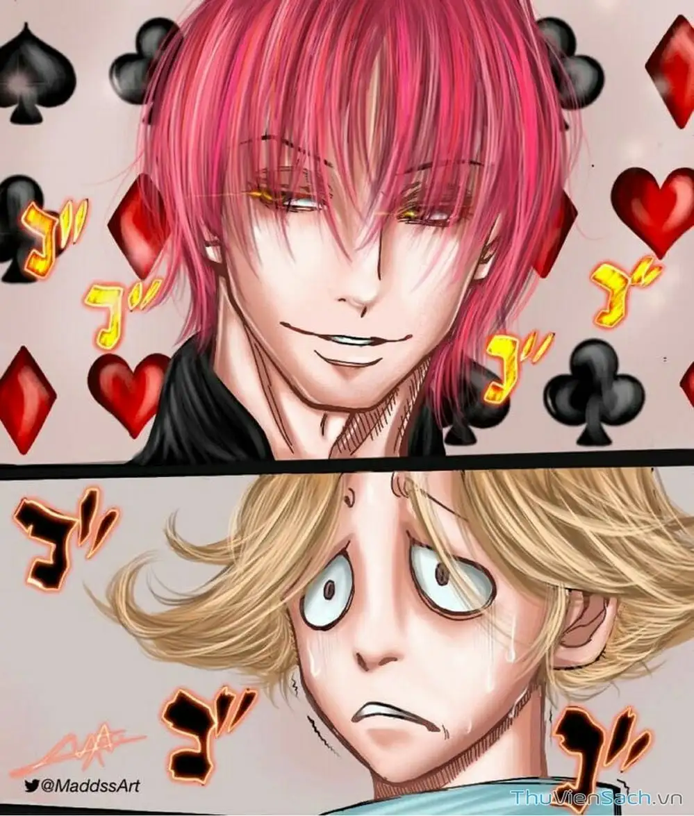 Truyện Tranh Thợ Săn - Hunter X Hunter trang 7