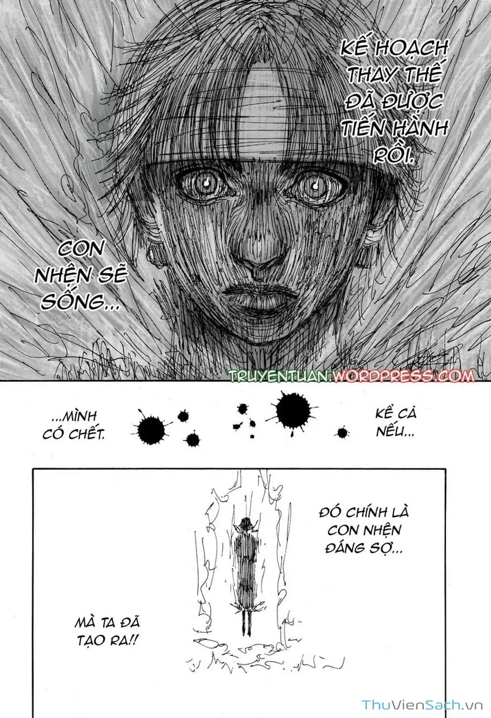 Truyện Tranh Thợ Săn - Hunter X Hunter trang 7