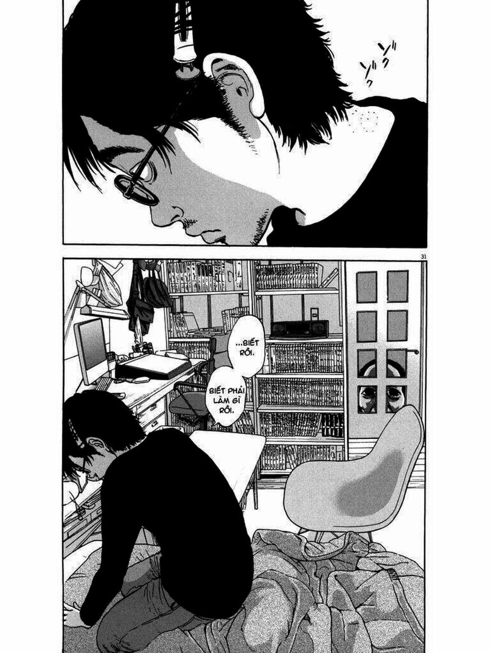 Truyện Tranh Tôi Là Người Hùng - I Am A Hero trang 8