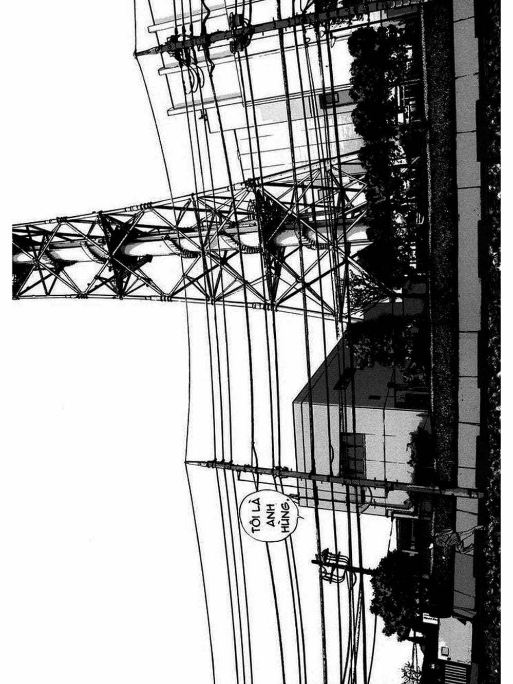 Truyện Tranh Tôi Là Người Hùng - I Am A Hero trang 8