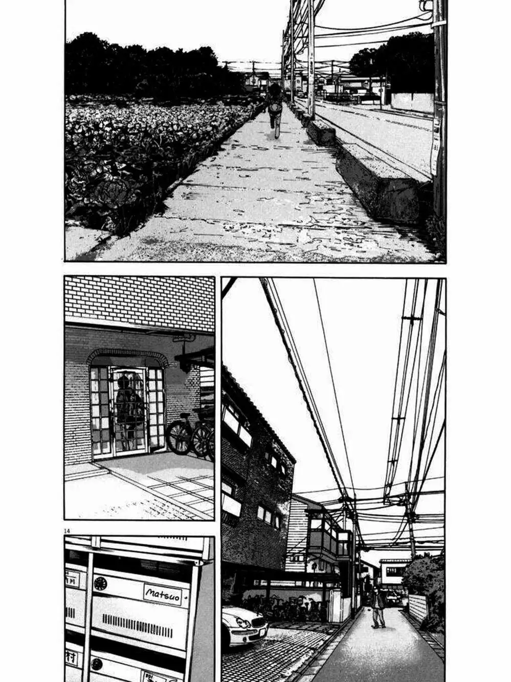 Truyện Tranh Tôi Là Người Hùng - I Am A Hero trang 8