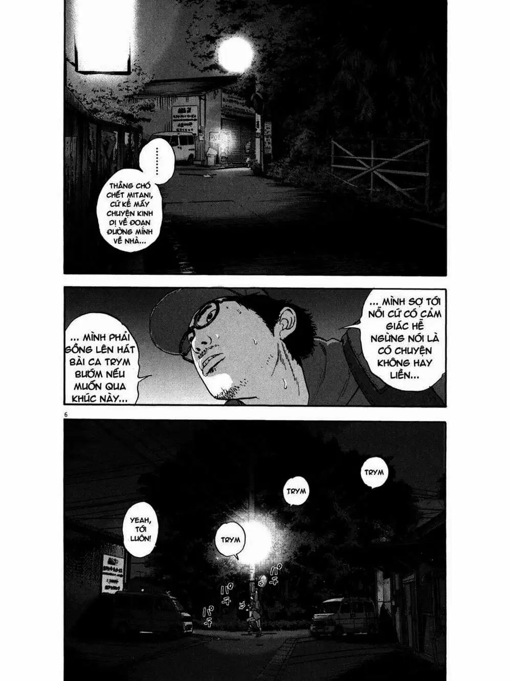 Truyện Tranh Tôi Là Người Hùng - I Am A Hero trang 8