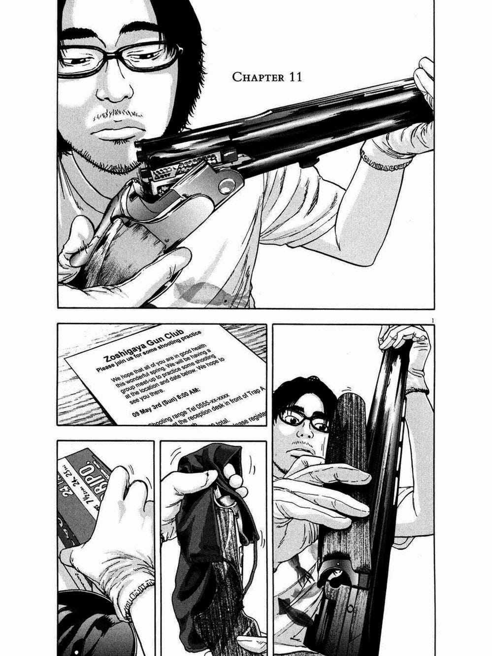 Truyện Tranh Tôi Là Người Hùng - I Am A Hero trang 8