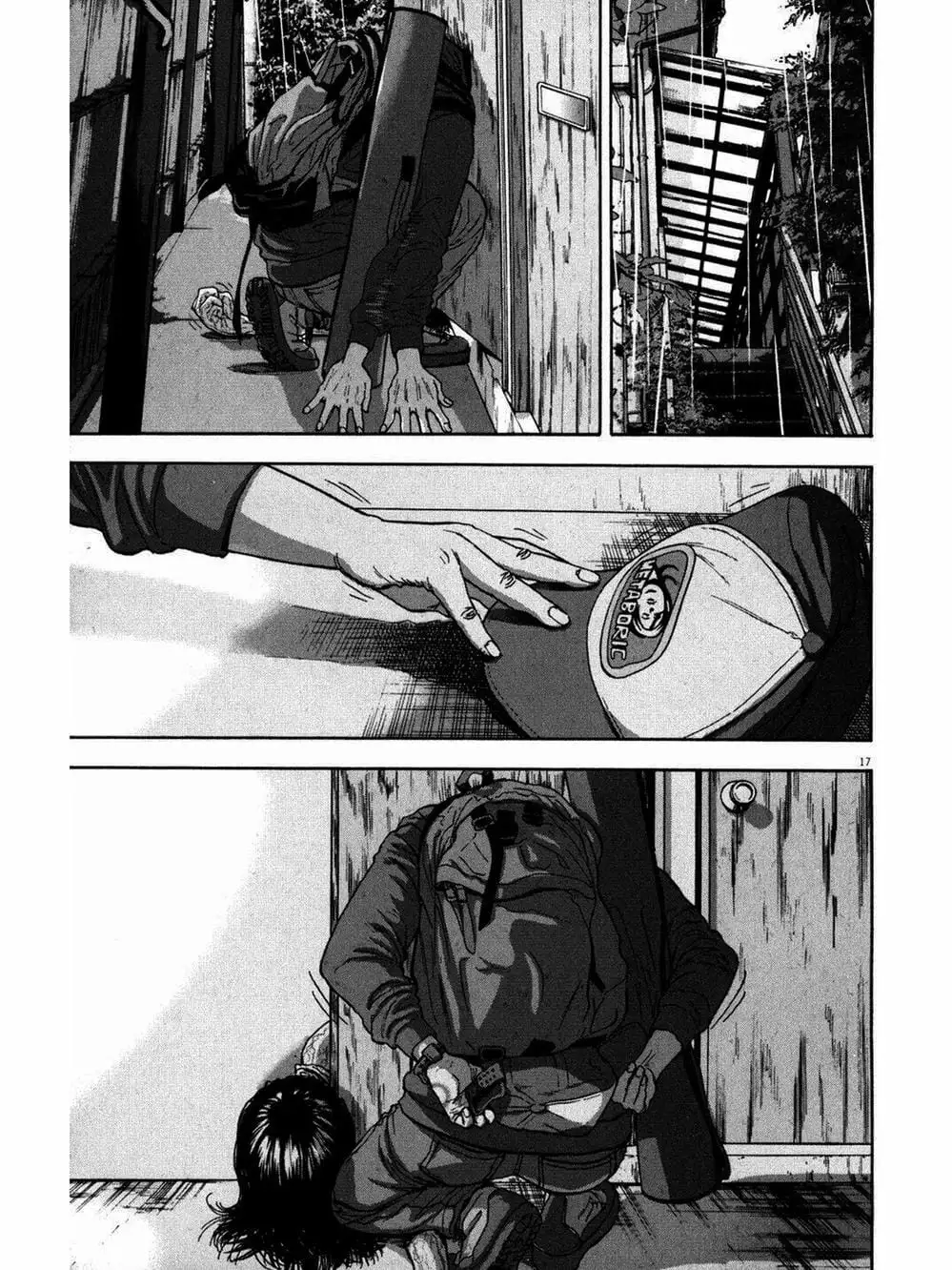 Truyện Tranh Tôi Là Người Hùng - I Am A Hero trang 8