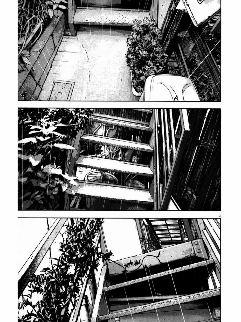 Truyện Tranh Tôi Là Người Hùng - I Am A Hero trang 8