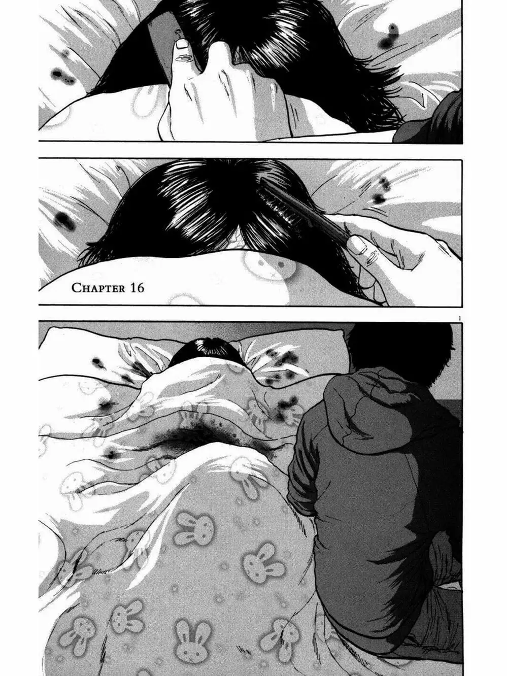 Truyện Tranh Tôi Là Người Hùng - I Am A Hero trang 8