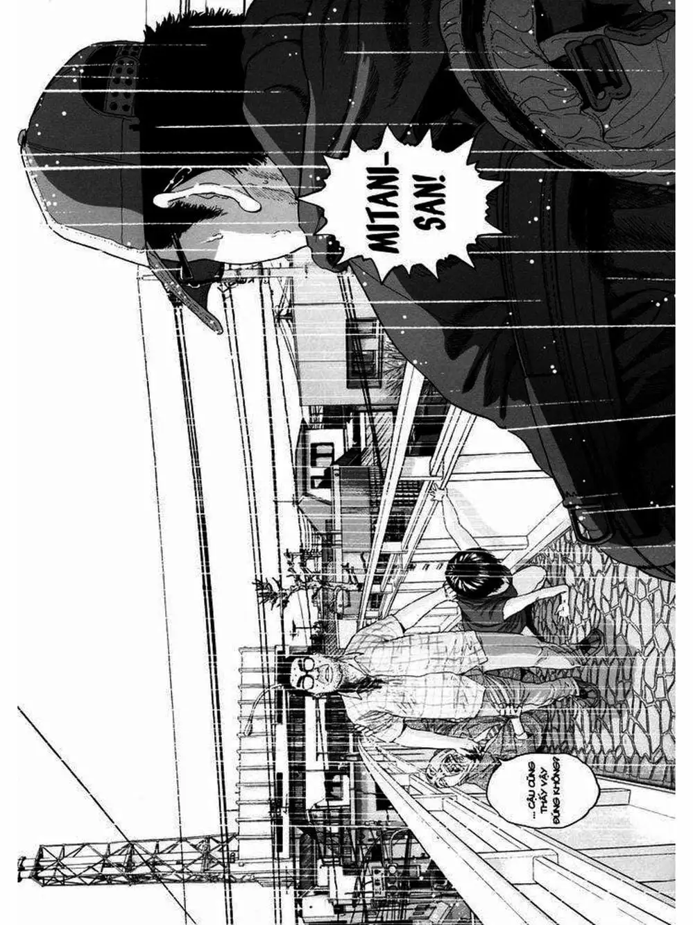 Truyện Tranh Tôi Là Người Hùng - I Am A Hero trang 8