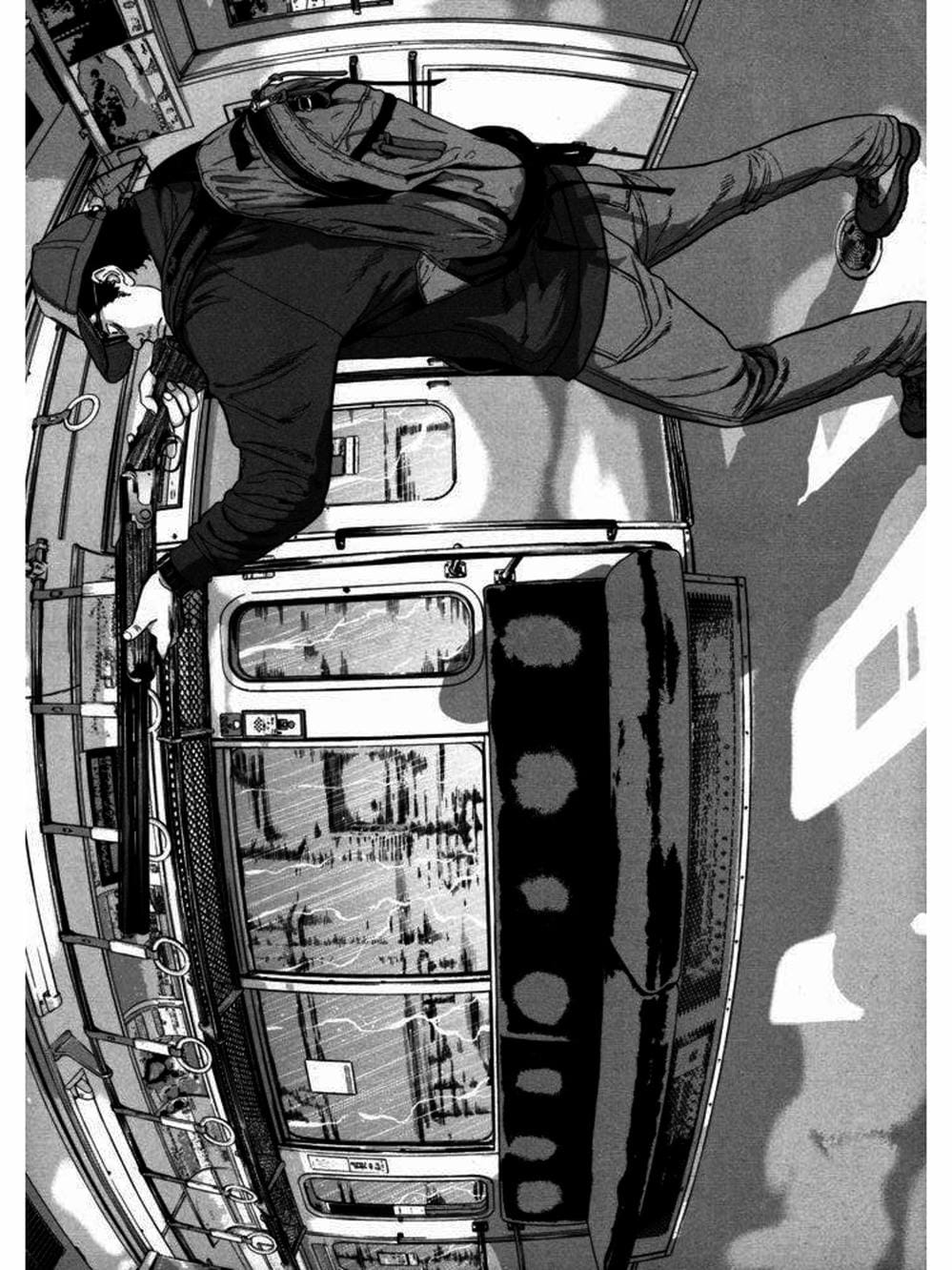 Truyện Tranh Tôi Là Người Hùng - I Am A Hero trang 8