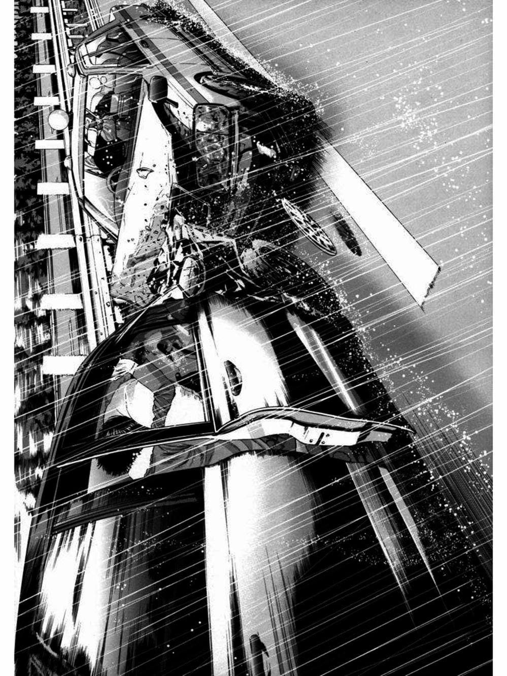 Truyện Tranh Tôi Là Người Hùng - I Am A Hero trang 8