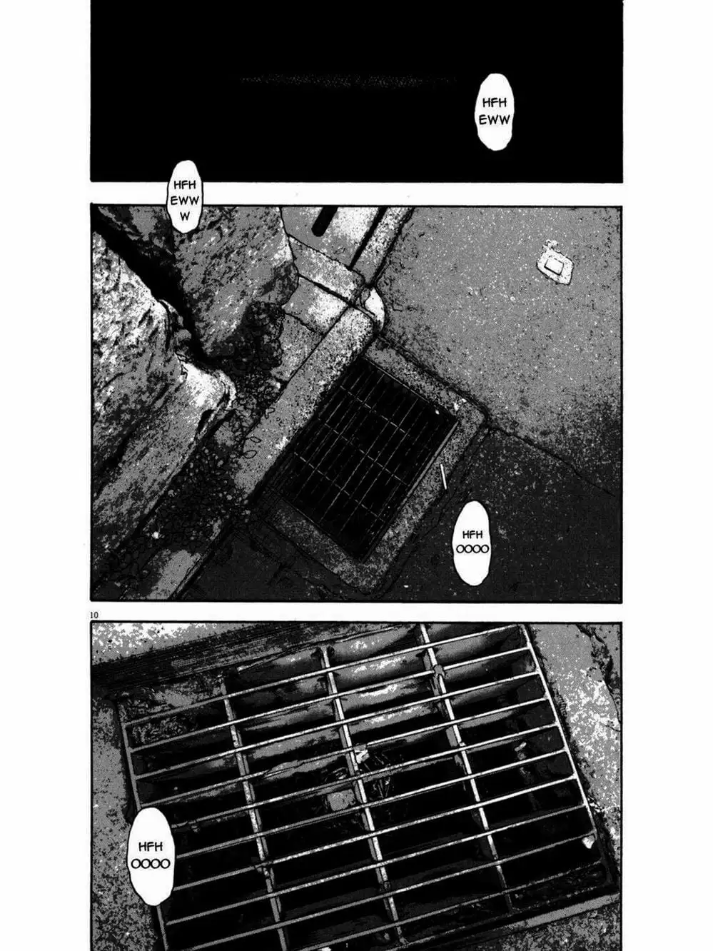 Truyện Tranh Tôi Là Người Hùng - I Am A Hero trang 8