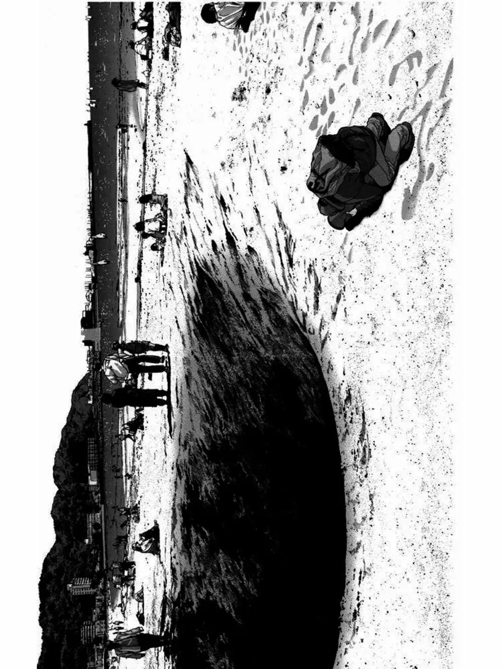 Truyện Tranh Tôi Là Người Hùng - I Am A Hero trang 8