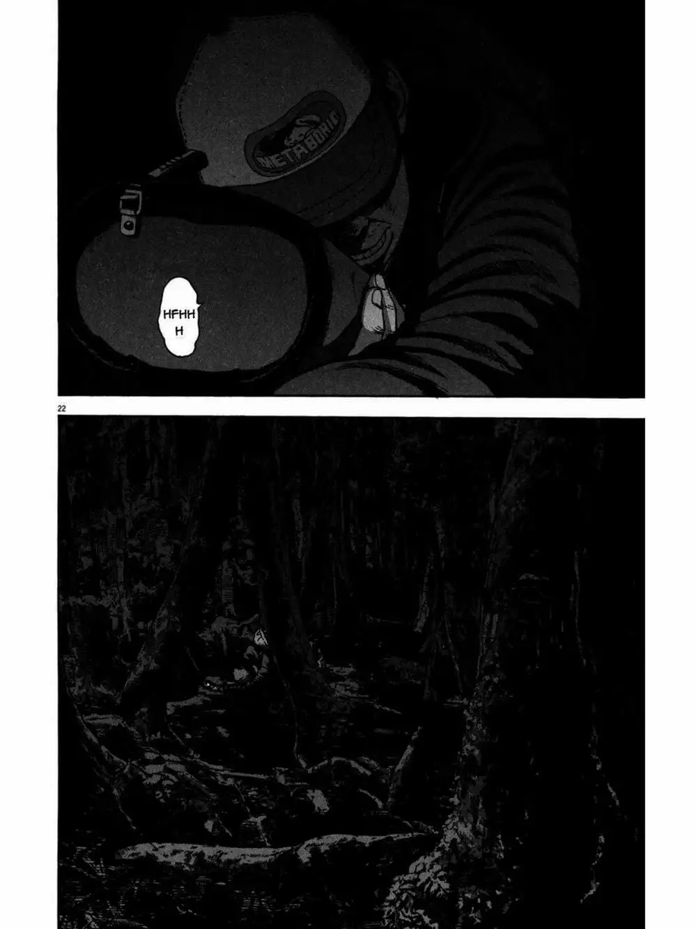 Truyện Tranh Tôi Là Người Hùng - I Am A Hero trang 8