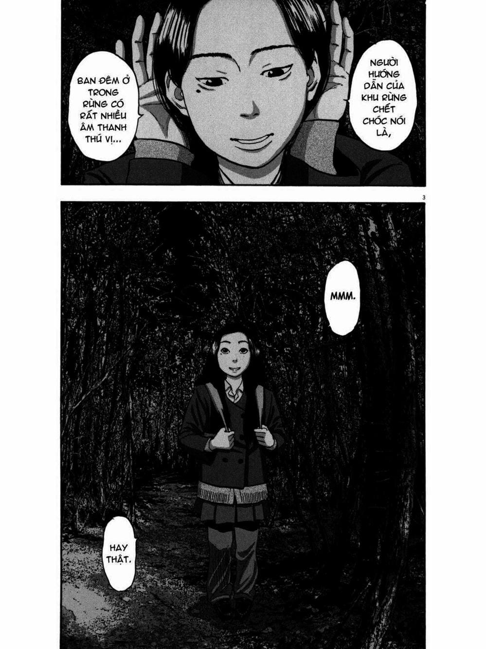 Truyện Tranh Tôi Là Người Hùng - I Am A Hero trang 8