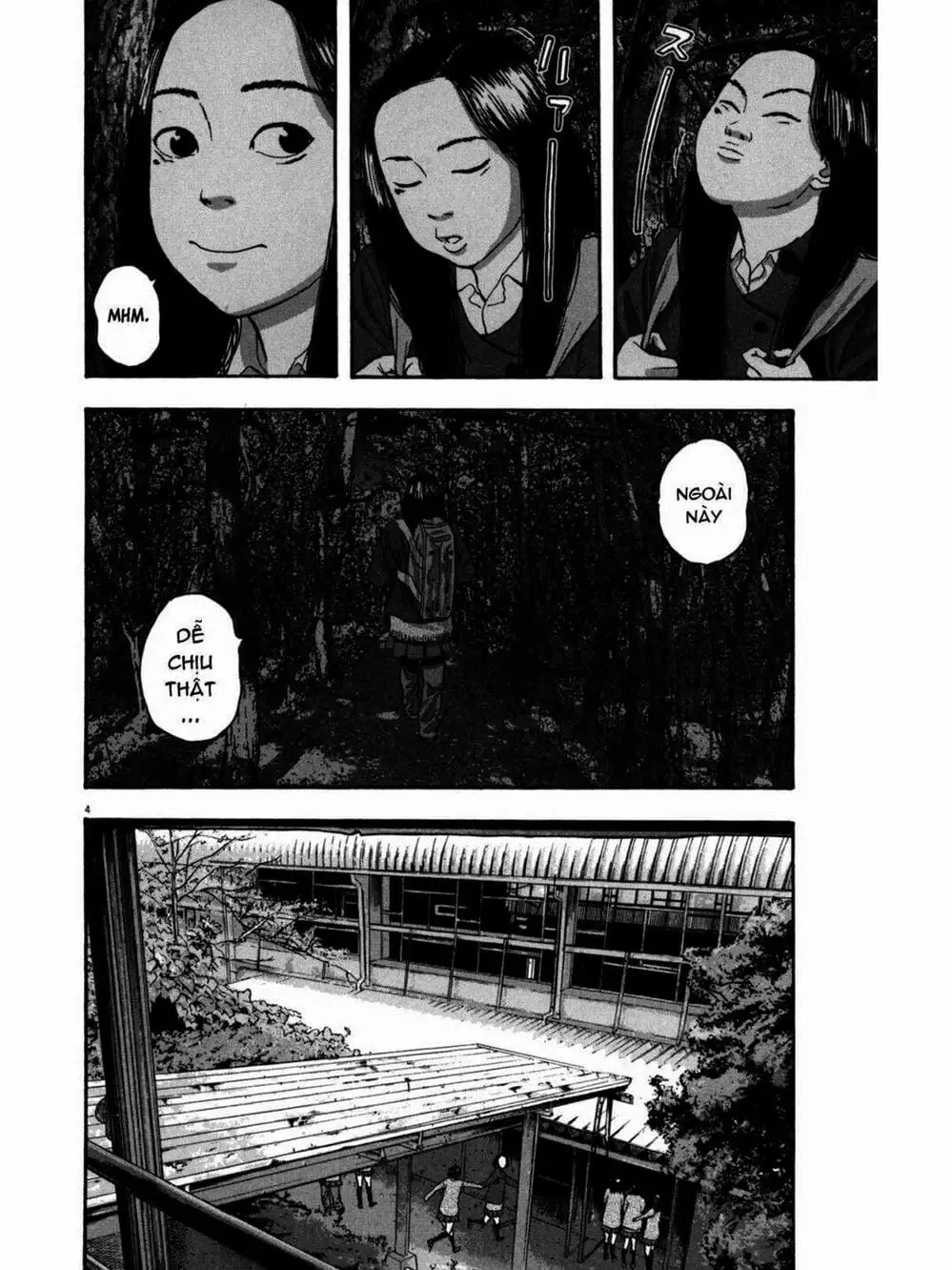 Truyện Tranh Tôi Là Người Hùng - I Am A Hero trang 8